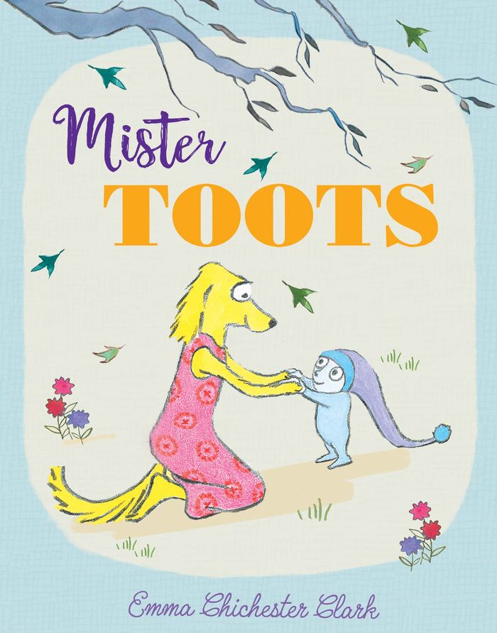 Couverture du livre « MISTER TOOTS » de Clark Chichester, Em, librairie Les Contes Infusés à Corte