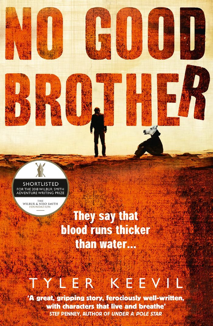 Couverture du livre « NO GOOD BROTHER » de Keevil, Tyler, librairie Les Contes Infusés à Corte