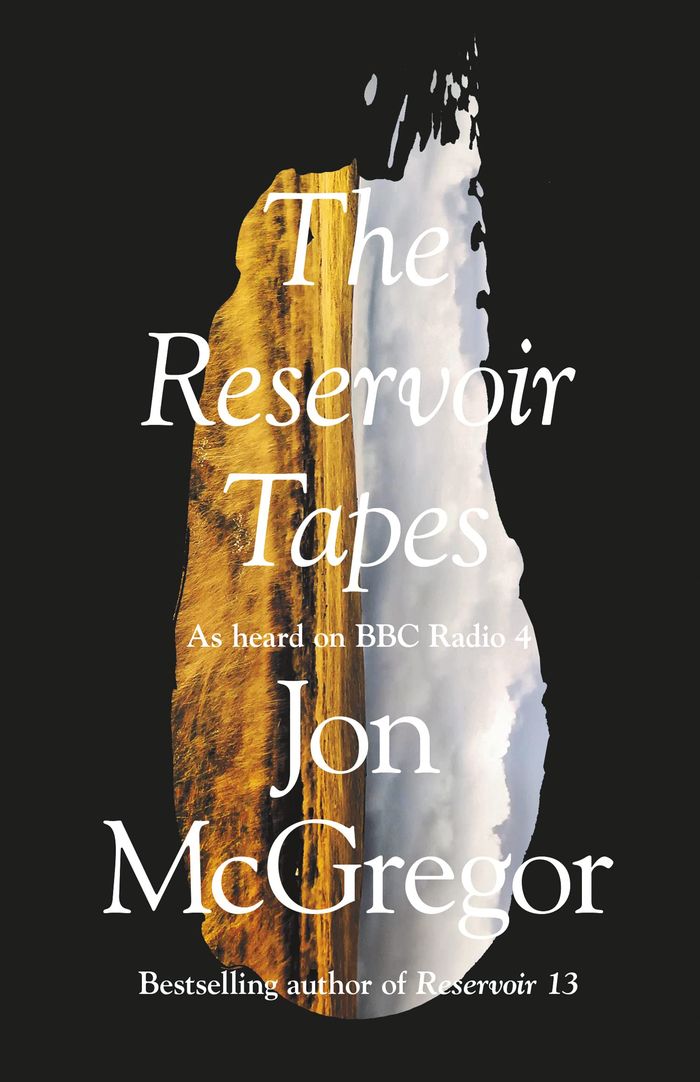 Couverture du livre « THE RESERVOIR TAPES » de Mcgregor, Jon, librairie Les Contes Infusés à Corte