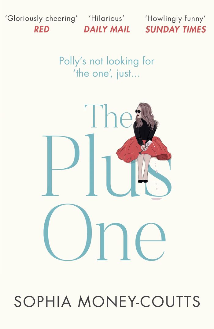Couverture du livre « THE PLUS ONE » de Money-Coutts, Sophia, librairie Les Contes Infusés à Corte