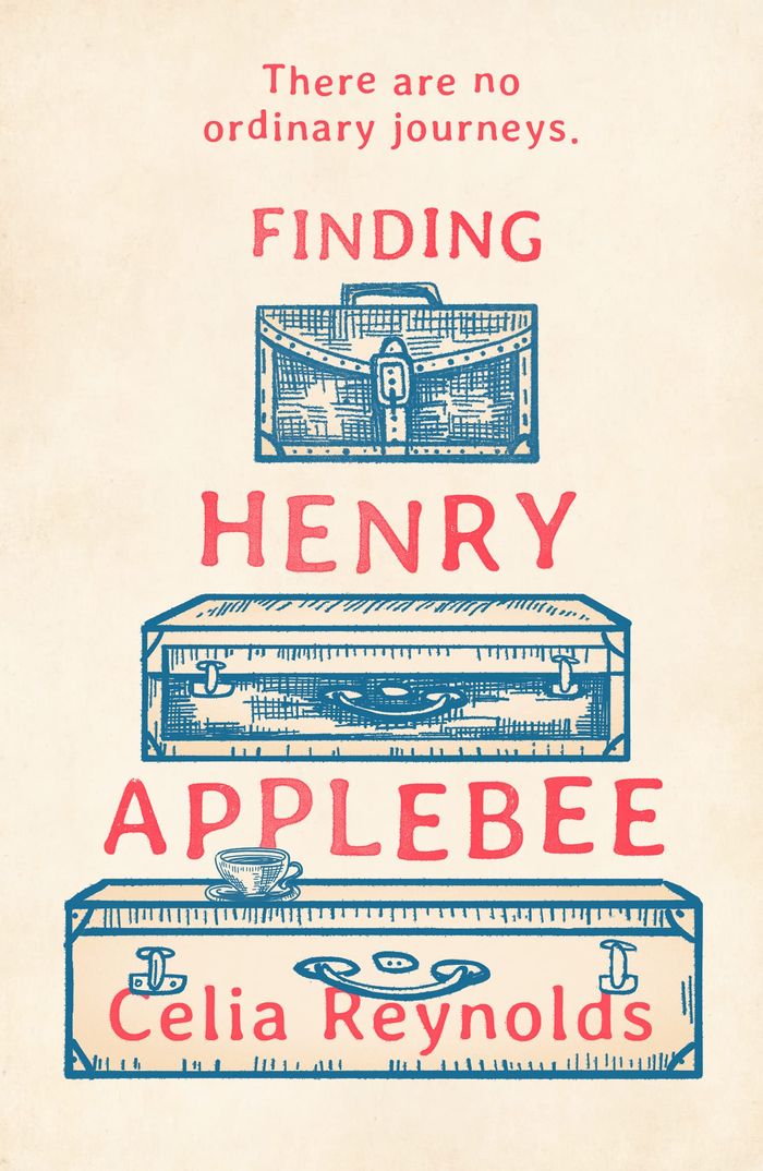 Couverture du livre « FINDING HENRY APPLEBEE », librairie Les Contes Infusés à Corte