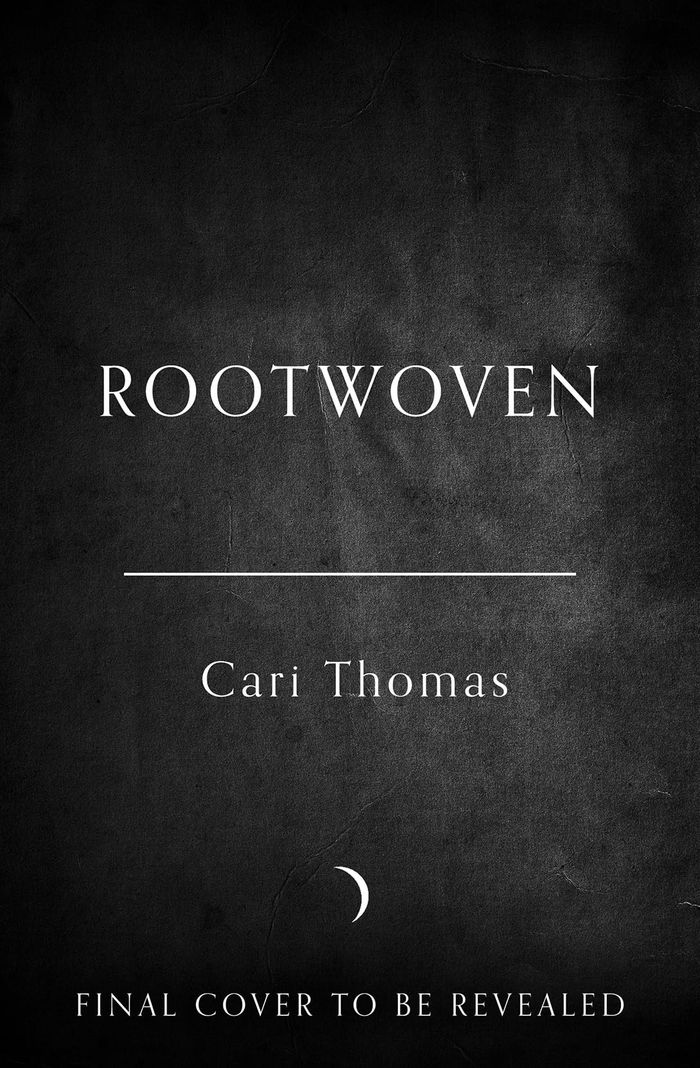 Couverture du livre « THREADNEEDLE - ROOTWOVEN » de Cari Thomas, librairie Les Contes Infusés à Corte