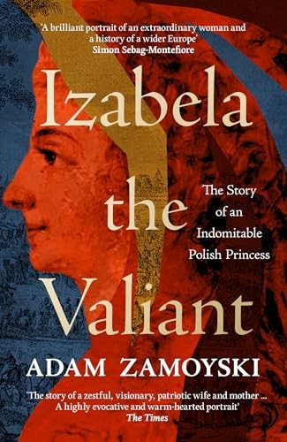 Couverture du livre « IZABELA » de Zamoyski, Adam, librairie Les Contes Infusés à Corte