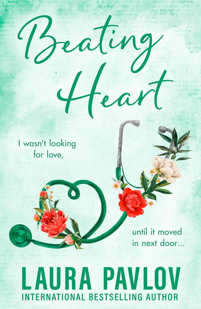 Couverture du livre « MAGNOLIA FALLS - BEATING HEART » de Laura Pavlov, librairie Les Contes Infusés à Corte