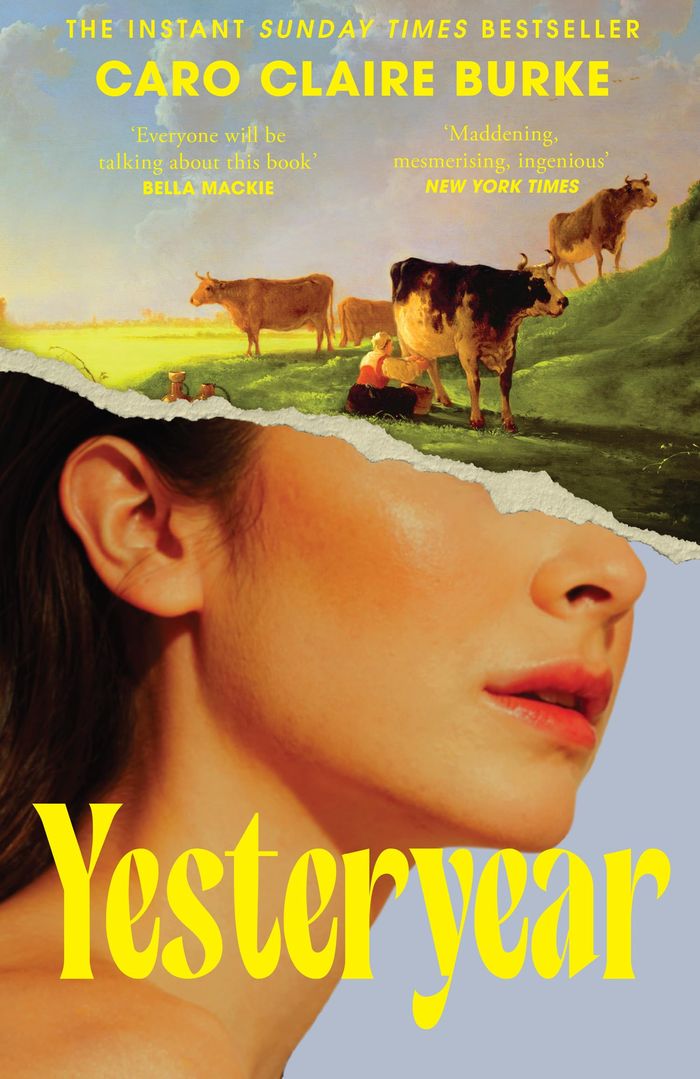 Couverture du livre « YESTERYEAR », librairie Les Contes Infusés à Corte
