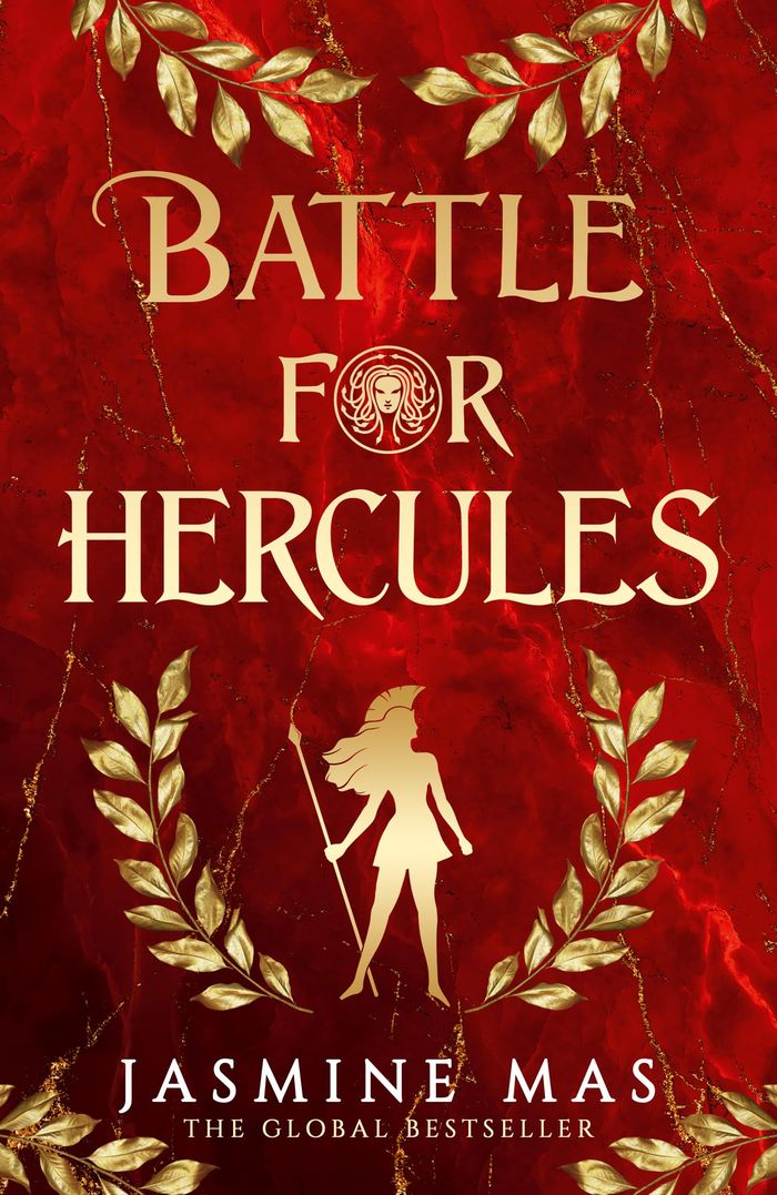 Couverture du livre « VILLAINS OF LORE - BATTLE FOR HERCULES », librairie Les Contes Infusés à Corte