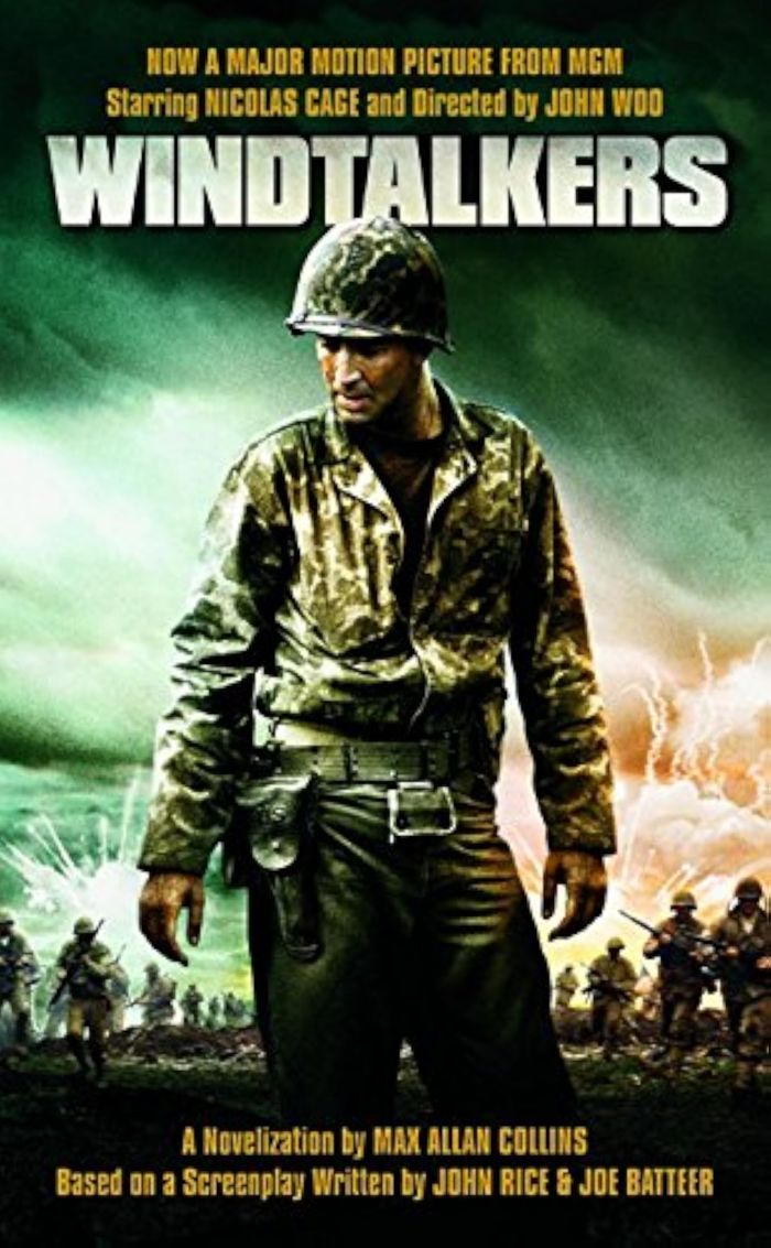 Couverture du livre « WINDTALKERS(HAR/US:NOVEMBRE 2001) », librairie Les Contes Infusés à Corte