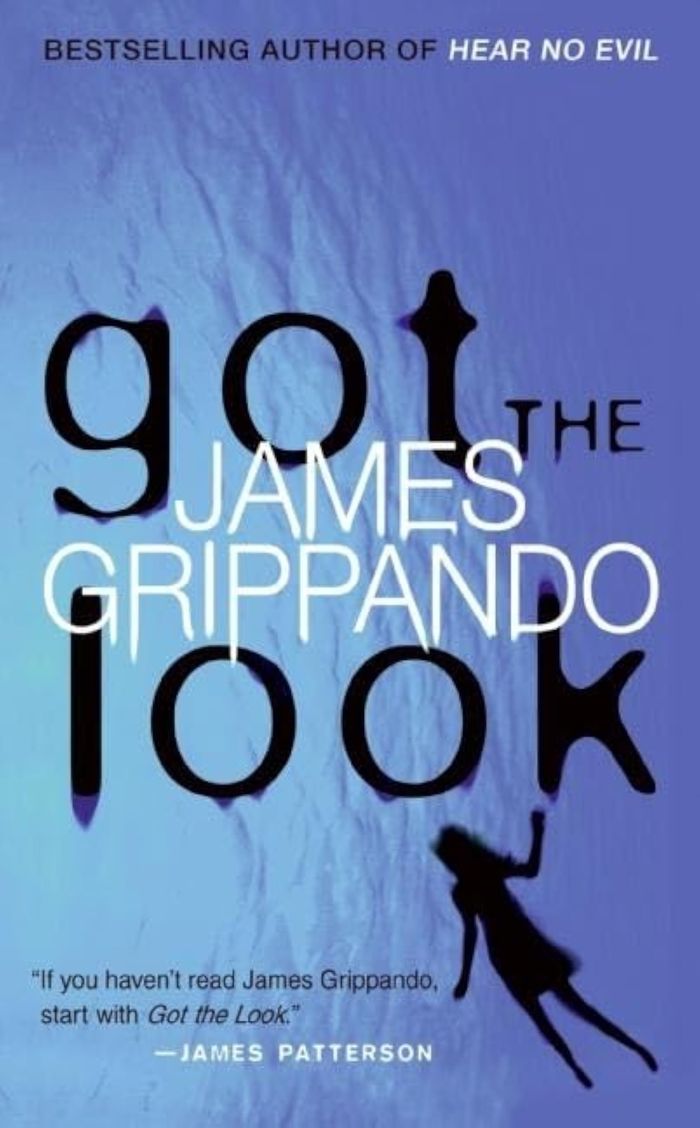 Couverture du livre « GOT THE LOOK » de Grippando, James, librairie Les Contes Infusés à Corte