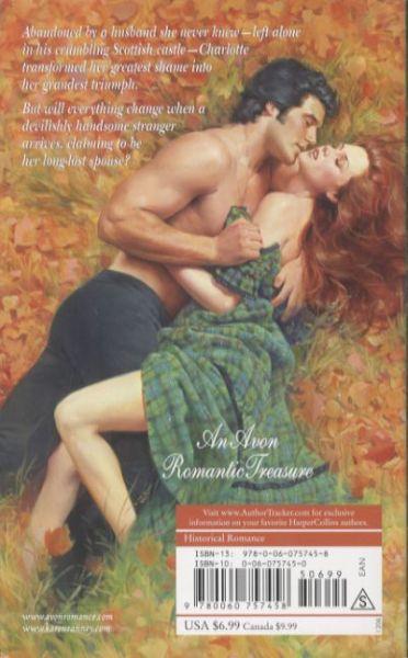Quatrième de couverture de « AUTUMN IN SCOTLAND »