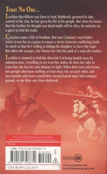Quatrième de couverture de « THE WARRIOR »