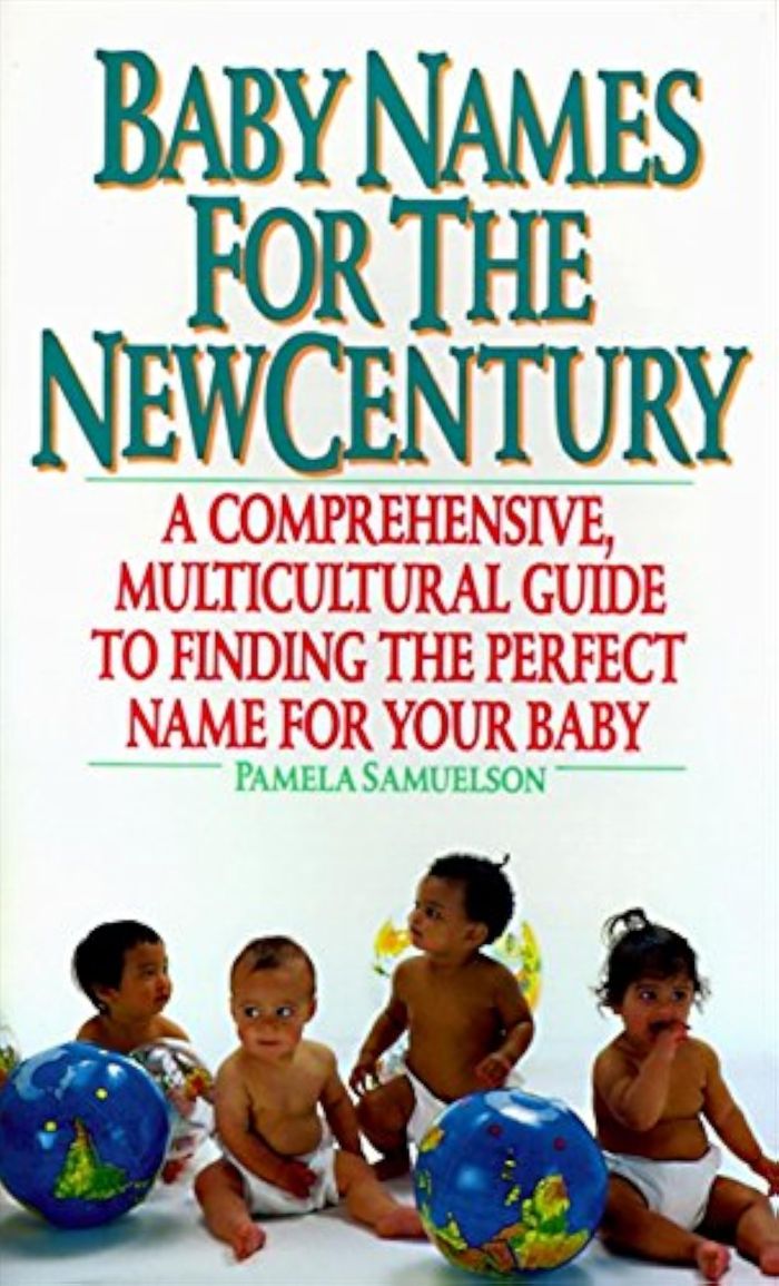 Couverture du livre « BABY NAMES FOR THE NEW CENTURY » de Bordwell, S., Vyn-Gl, librairie Les Contes Infusés à Corte