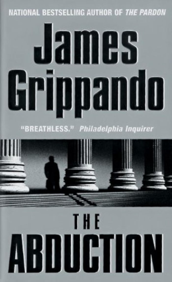 Couverture du livre « ABDUCTION » de James Grippando, librairie Les Contes Infusés à Corte