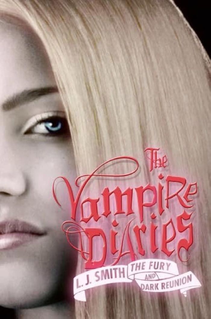 Couverture du livre « THE FURY AND DARK REUNION » de Smith L. J., librairie Les Contes Infusés à Corte