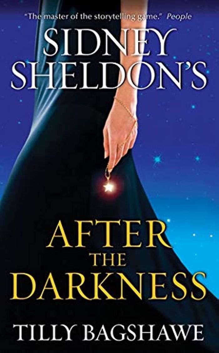 Couverture du livre « AFTER THE DARKNESS » de Sheldon/bagshawe, librairie Les Contes Infusés à Corte