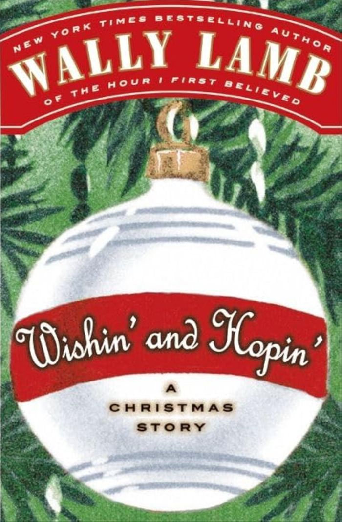 Couverture du livre « WISHIN' AND HOPIN': A CHRISTMAS STORY » de Lamb, Wally, librairie Les Contes Infusés à Corte