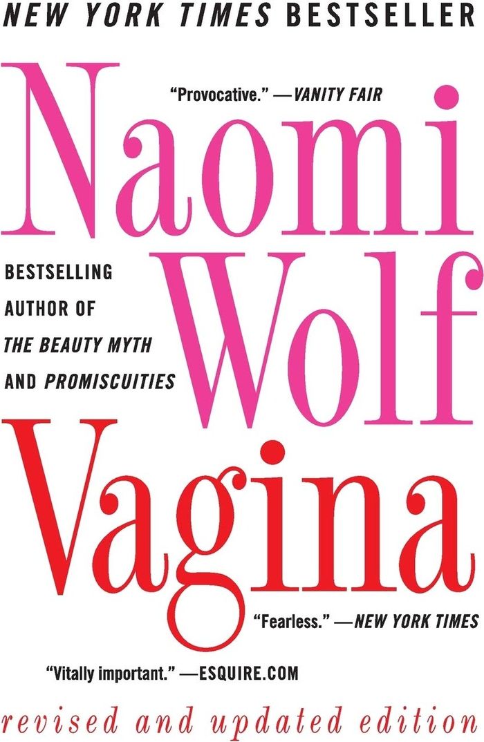 Couverture du livre « VAGINA - REVISED AND UPDATED - ILLUSTRATIONS, NOIR ET BLANC », librairie Les Contes Infusés à Corte