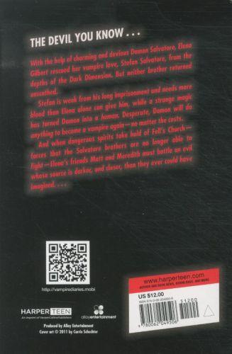 Quatrième de couverture de « MIDNIGHT »