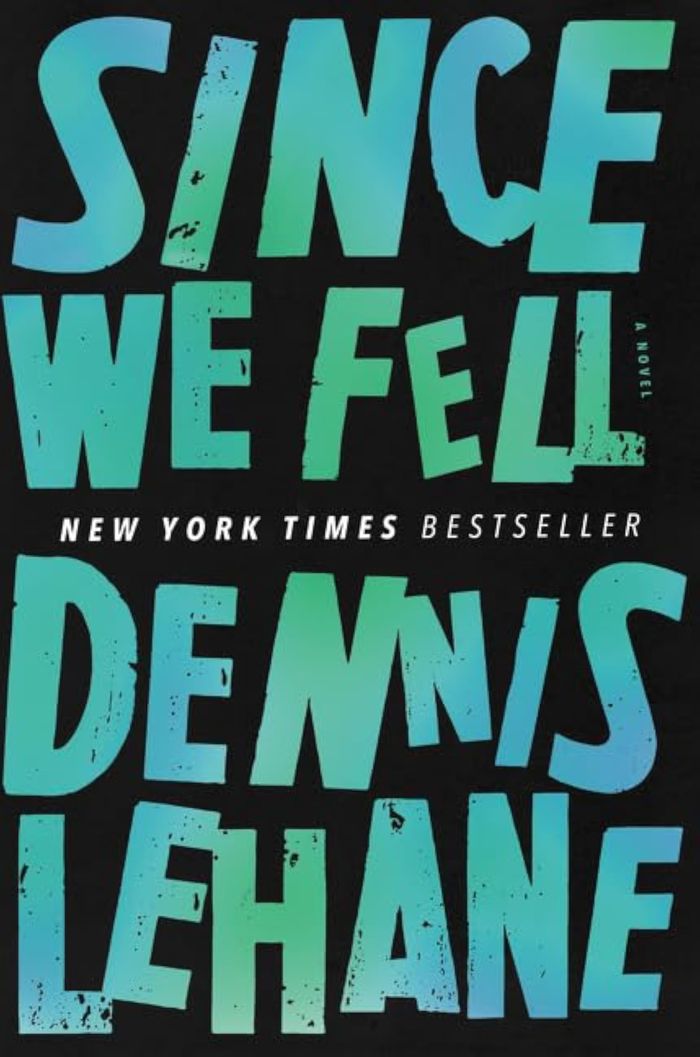 Couverture du livre « SINCE WE FELL » de Lehane, Dennis, librairie Les Contes Infusés à Corte
