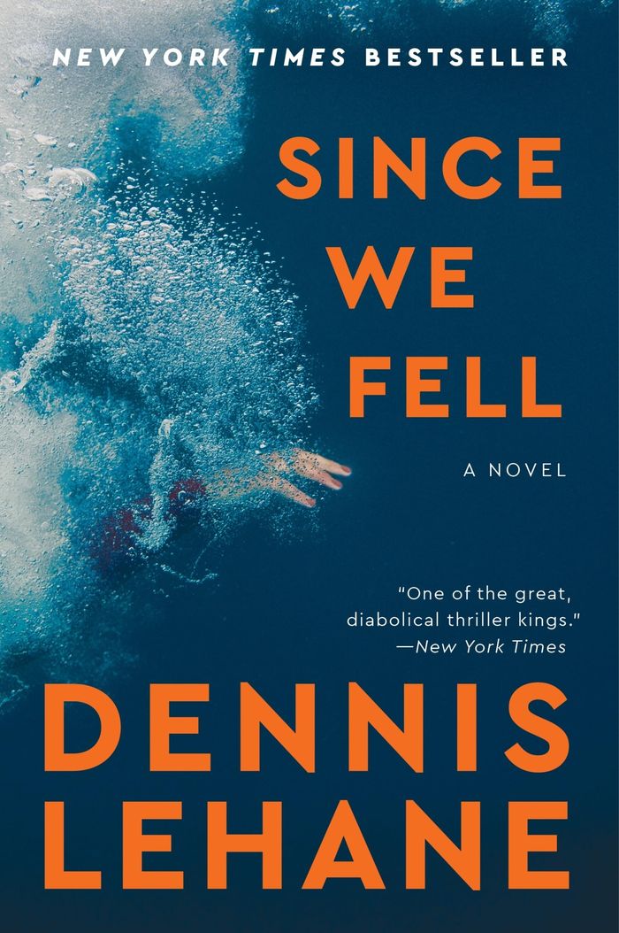 Couverture du livre « SINCE WE FELL » de Lehane, Dennis, librairie Les Contes Infusés à Corte