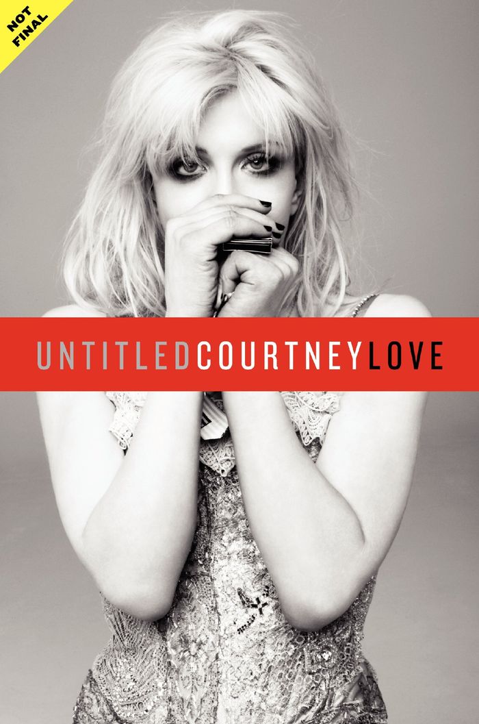 Couverture du livre « UNTITLED » de Love, Courtney, librairie Les Contes Infusés à Corte