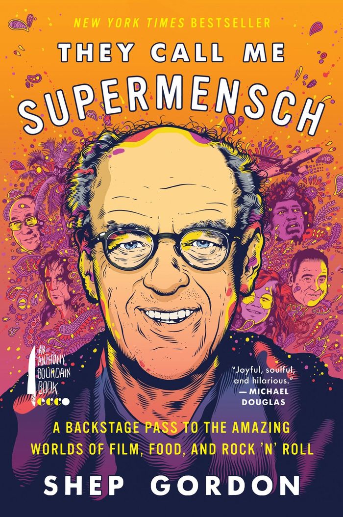 Couverture du livre « THEY CALL ME SUPERMENSCH », librairie Les Contes Infusés à Corte