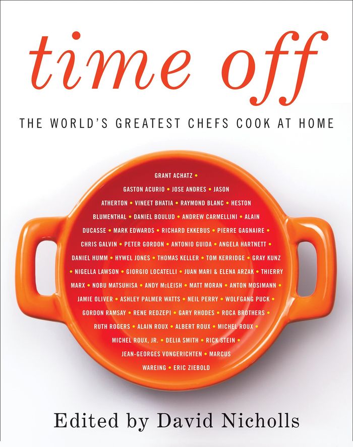 Couverture du livre « TIME OFF » de Nicholls, David, librairie Les Contes Infusés à Corte