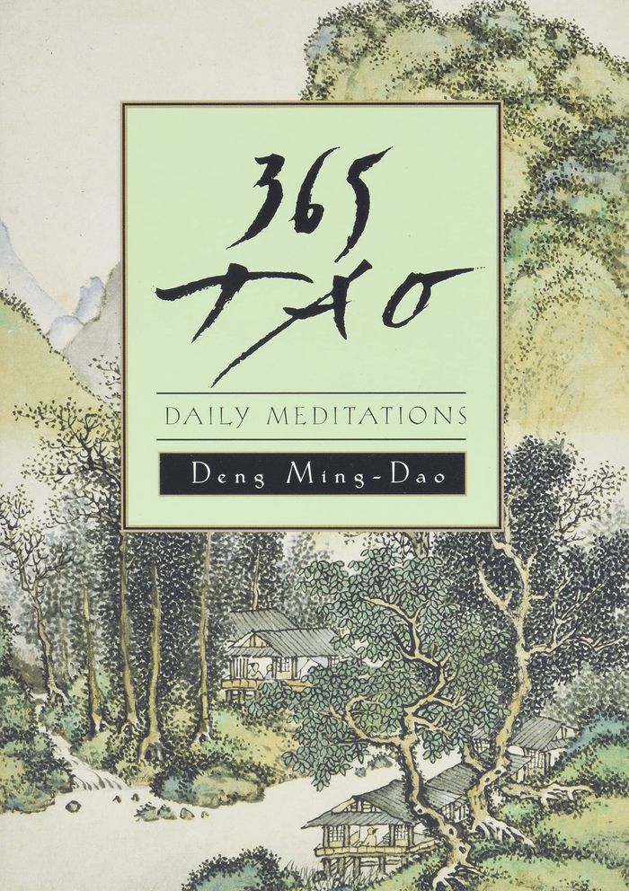 Couverture du livre « 365 TAO », librairie Les Contes Infusés à Corte