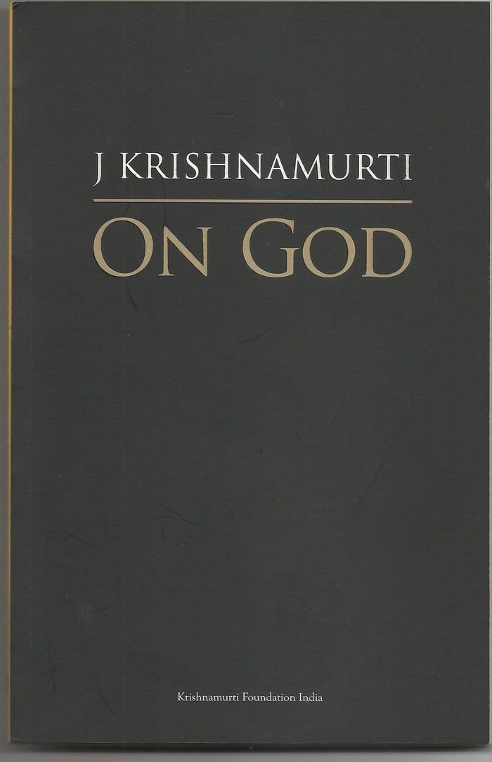 Couverture du livre « ON GOD », librairie Les Contes Infusés à Corte