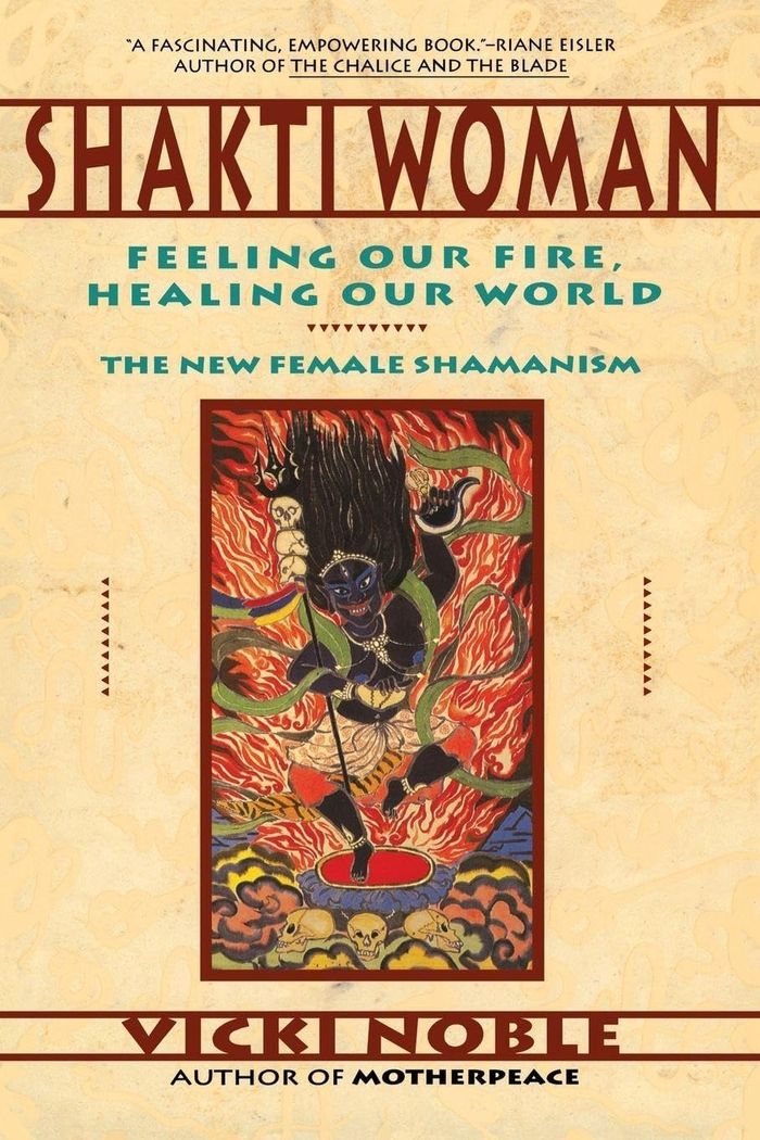 Couverture du livre « SHAKTI WOMAN », librairie Les Contes Infusés à Corte