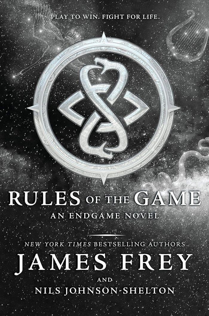 Couverture du livre « RULES OF THE GAME », librairie Les Contes Infusés à Corte