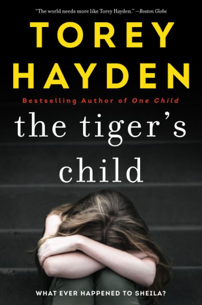 Couverture du livre « THE TIGER'S CHILD - WHAT EVER HAPPENED TO SHEILA? », librairie Les Contes Infusés à Corte
