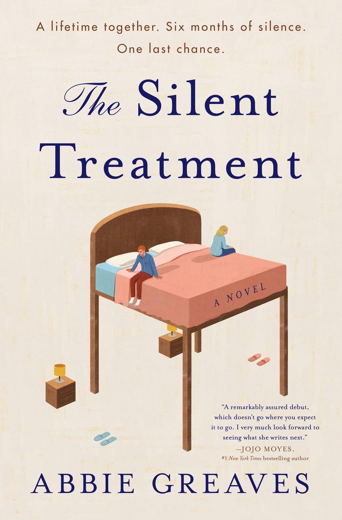 Couverture du livre « THE SILENT TREATMENT » de Greaves, Abbie, librairie Les Contes Infusés à Corte