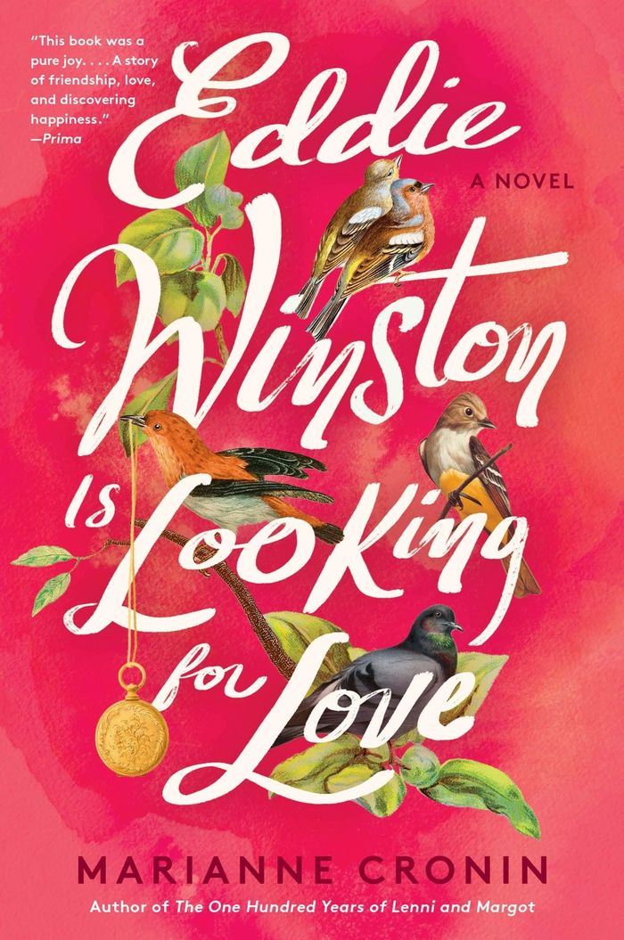 Couverture du livre « EDDIE WINSTON IS LOOKING FOR LOVE », librairie Les Contes Infusés à Corte