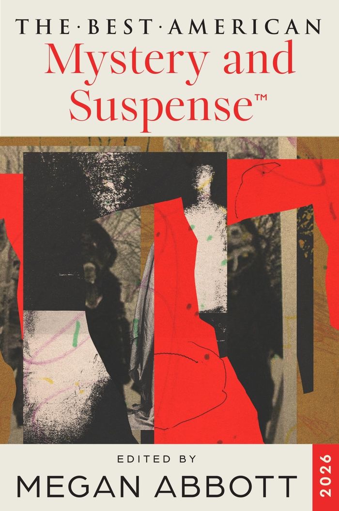 Couverture du livre « THE BEST AMERICAN MYSTERY AND SUSPENSE 2026 », librairie Les Contes Infusés à Corte