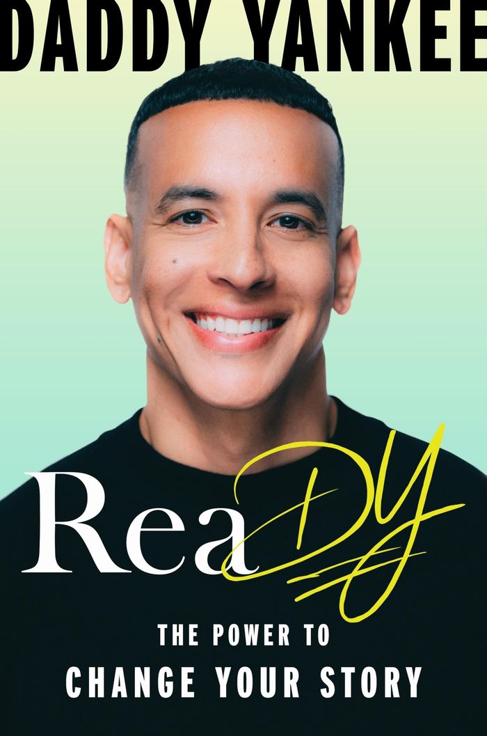 Couverture du livre « READY - THE POWER TO CHANGE YOUR STORY », librairie Les Contes Infusés à Corte