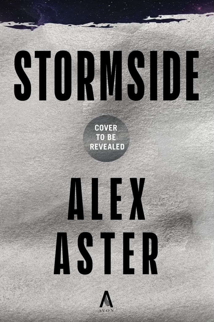 Couverture du livre « STARSIDE - STORMSIDE (STANDARD EDITION) » de Anon9780063462489, librairie Les Contes Infusés à Corte