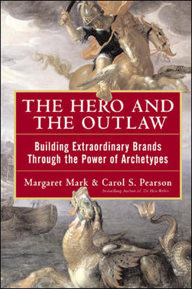 Couverture du livre « HERO AND THE OUTLAW », librairie Les Contes Infusés à Corte