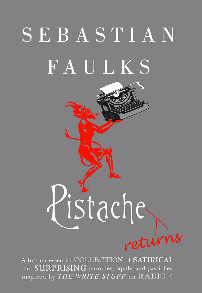 Couverture du livre « PISTACHE RETURNS », librairie Les Contes Infusés à Corte
