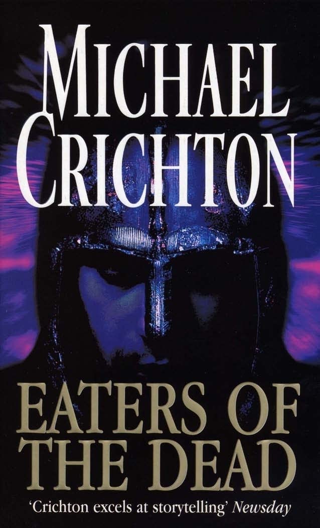 Couverture du livre « EATERS OF THE DEAD », librairie Les Contes Infusés à Corte