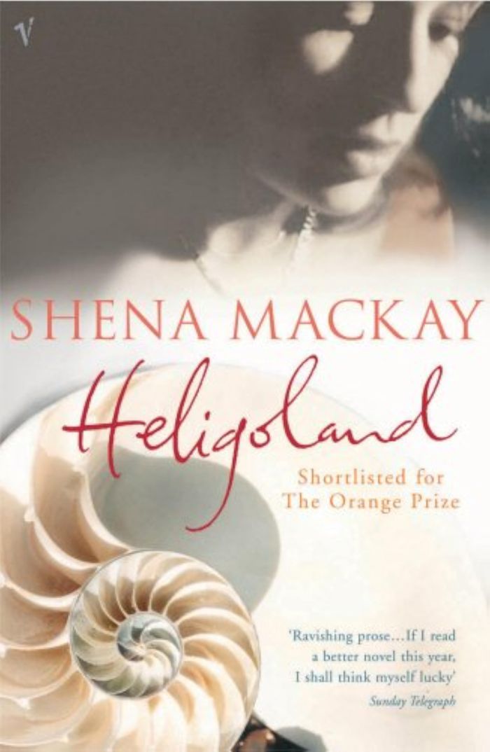 Couverture du livre « HELIGOLAND » de Mackay, Shena, librairie Les Contes Infusés à Corte