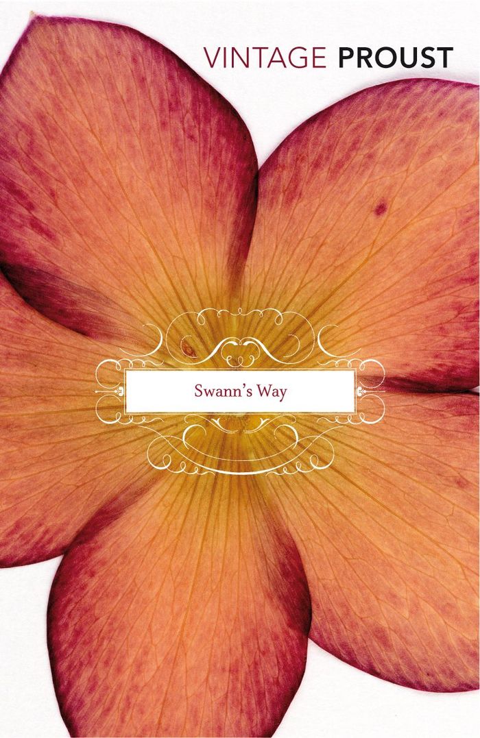 Couverture du livre « IN SEARCH OF LOST TIME VOL 1 - SWANN'S WAY » de Marcel Proust, librairie Les Contes Infusés à Corte