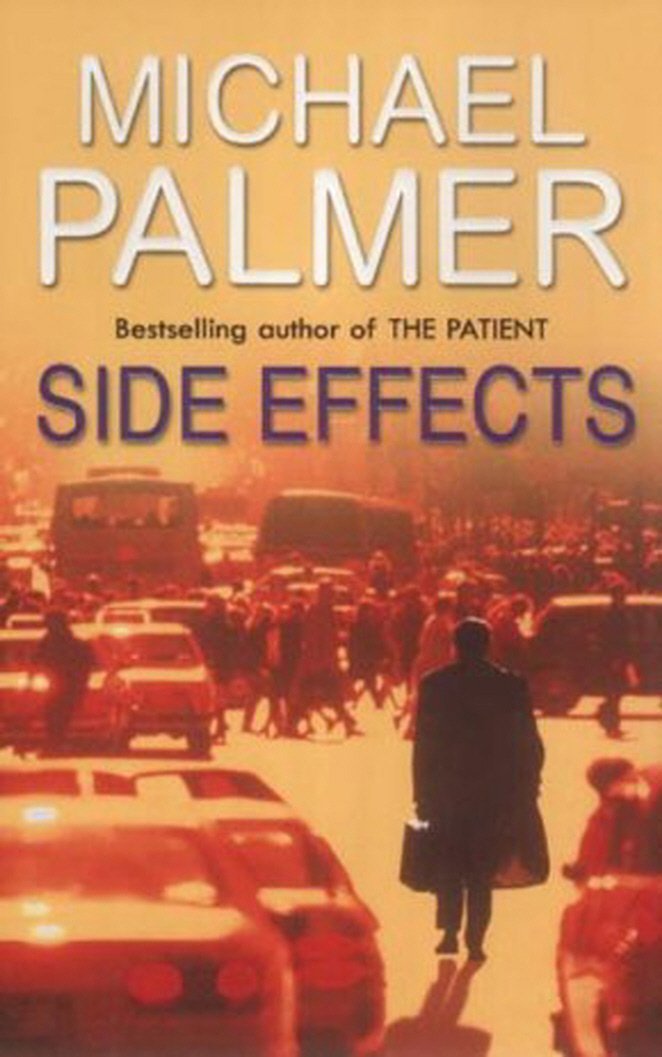 Couverture du livre « SIDE EFFECTS », librairie Les Contes Infusés à Corte