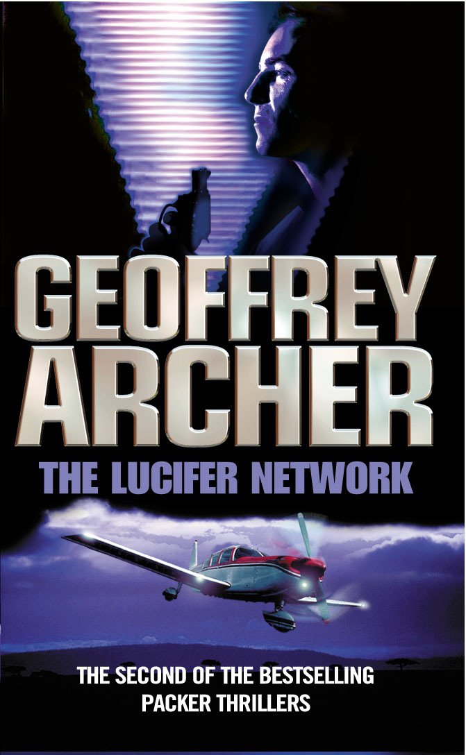 Couverture du livre « LUCIFER NETWORK(ARCHER/ARR/AVRIL 2002) » de G.(arr)/ Archer, librairie Les Contes Infusés à Corte