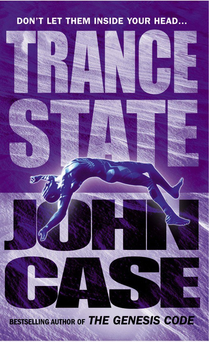 Couverture du livre « TRANCE STATE(CASE/ARROW/JUIN 2002) » de Case John (arr)/, librairie Les Contes Infusés à Corte