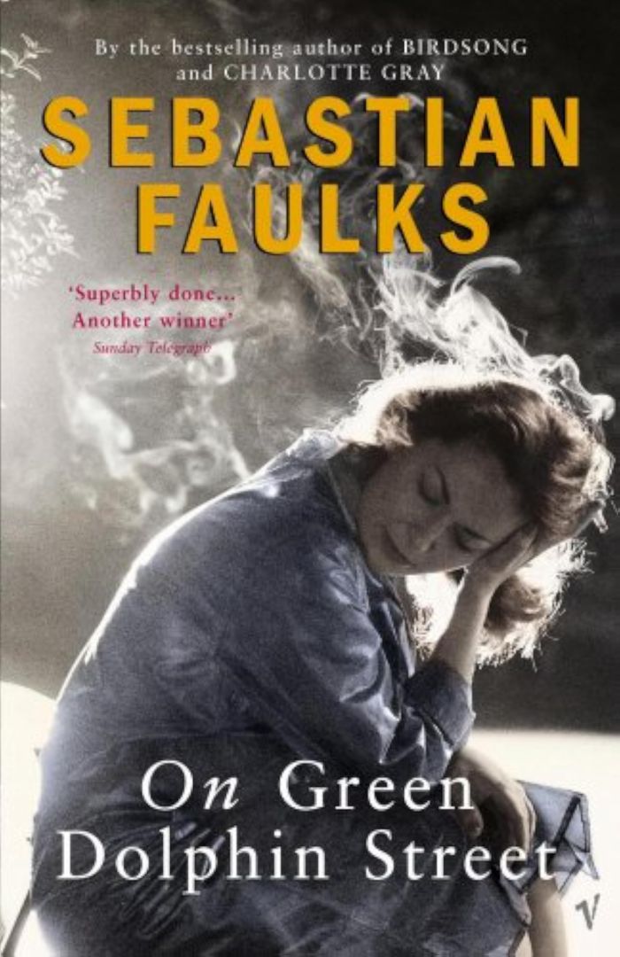 Couverture du livre « ON GREEN DOLPHIN STREET(FAULKS/VIN/05/02 » de Faulks Sebastian ( V, librairie Les Contes Infusés à Corte