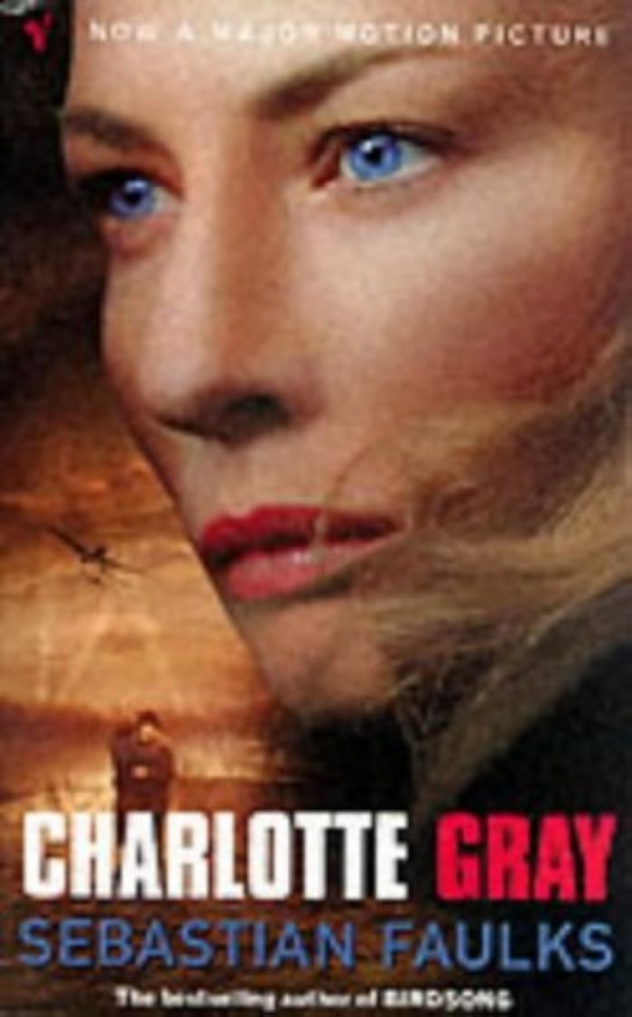 Couverture du livre « CHARLOTTE GRAY(FILM TIE IN/DECEMBRE 01) » de Faulks Sebastian ( V, librairie Les Contes Infusés à Corte