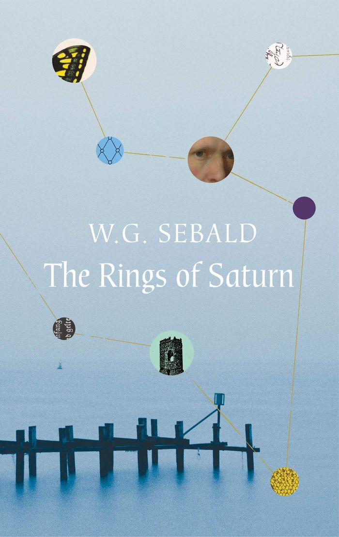 Couverture du livre « RINGS OF SATURNE », librairie Les Contes Infusés à Corte