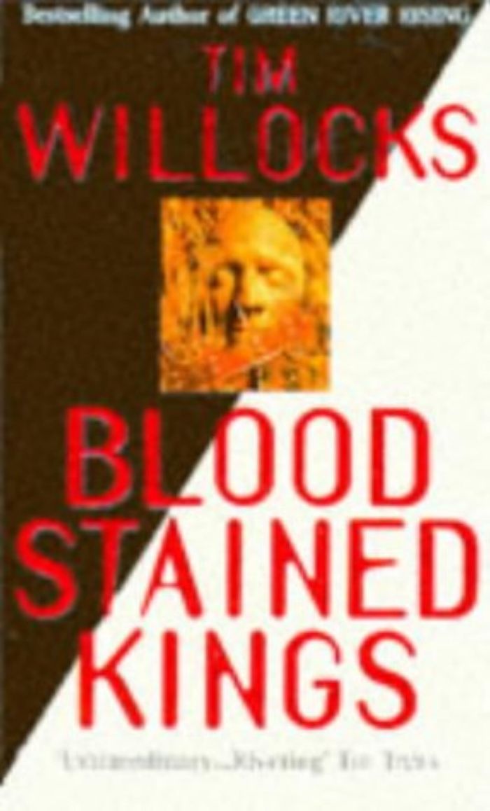 Couverture du livre « BLOODSTAINED KINGS LES ROIS ECARLATES » de Tim Willocks, librairie Les Contes Infusés à Corte
