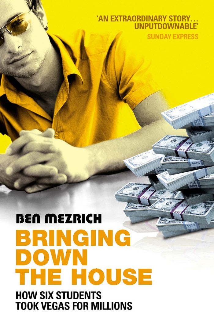 Couverture du livre « BRINGING DOWN THE HOUSE », librairie Les Contes Infusés à Corte