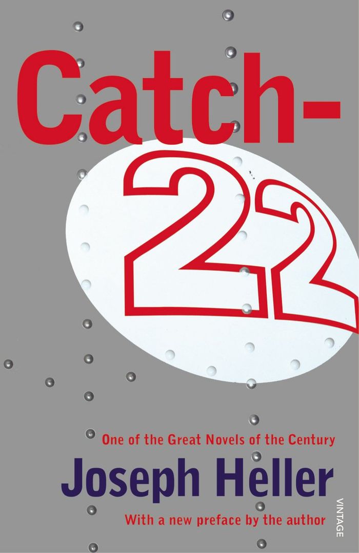 Couverture du livre « CATCH-22 » de Heller/jacobson, librairie Les Contes Infusés à Corte